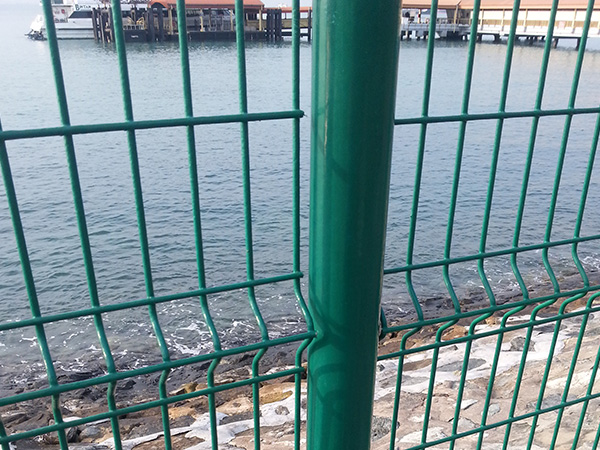 水源地防護網